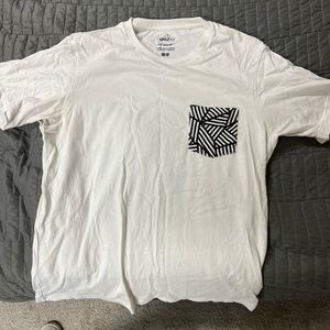 UNIQLO MOMA special edition White Short sleeve shirt Size:M